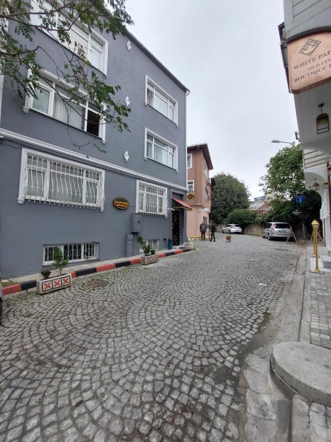 Galaxy Hotel Sultanahmet İstanbul Dış mekan fotoğraf