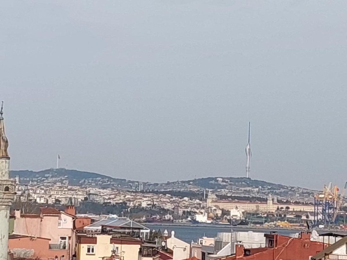 Galaxy Hotel Sultanahmet İstanbul Dış mekan fotoğraf