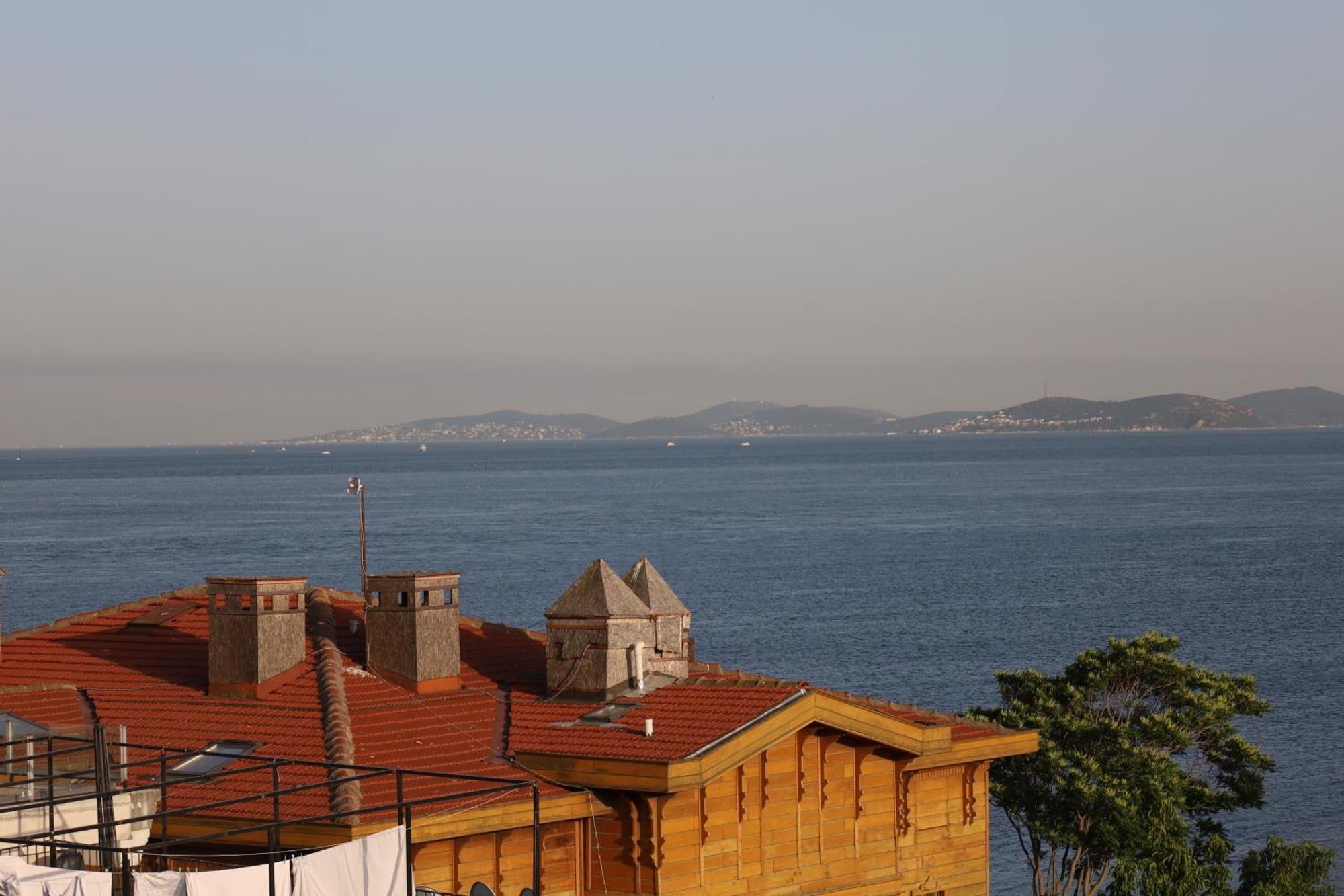 Galaxy Hotel Sultanahmet İstanbul Dış mekan fotoğraf