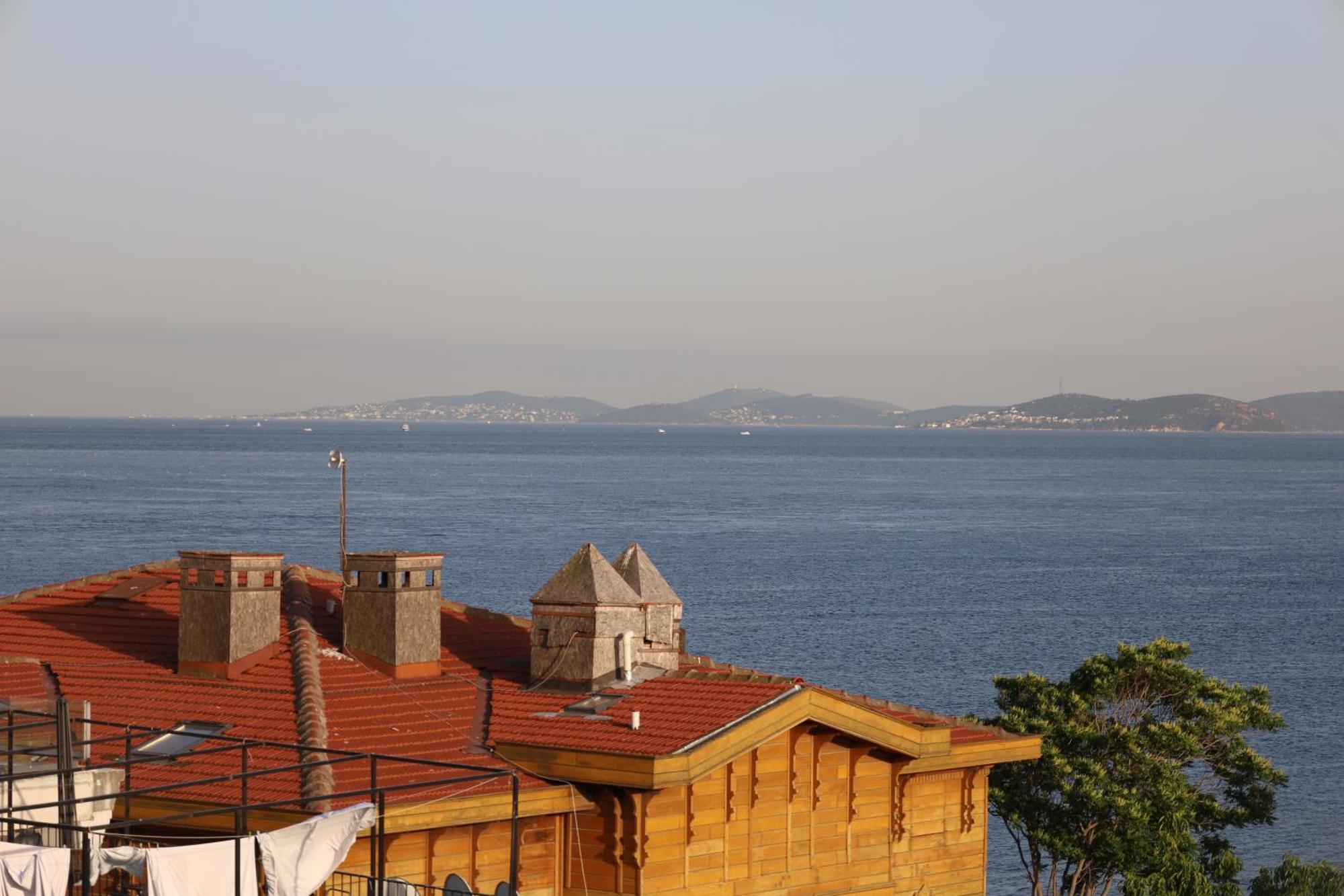 Galaxy Hotel Sultanahmet İstanbul Dış mekan fotoğraf